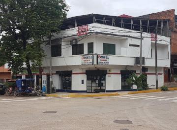 Local comercial , Coronel Portillo · Pucallpa - Vendo Edificio en Esquina a 1 Cuadra de La Plaza del Reloj - Puerto