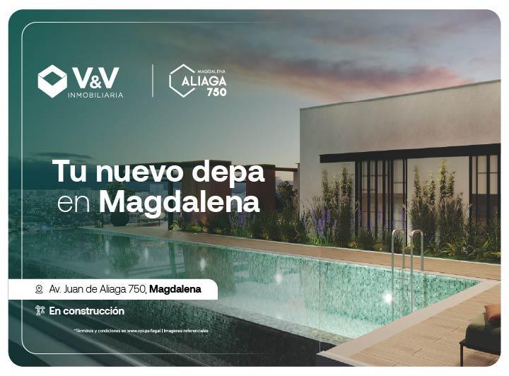 Edificios , Lima · Aliaga 750