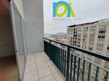 Departamento de 3 habitaciones, Lima · Venta de Dúplex Condominio Mambo Doss// Comas