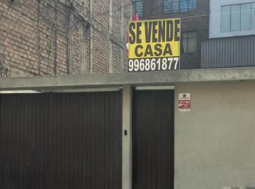 Casa de 3 habitaciones, Lima · Se Vende Casa en Sicuani - Ate
