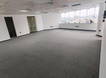 Oficina comercial 80m² Alquiler Miraflores · Oficina en Edificio Empresarial, 80 m², Una Cochera