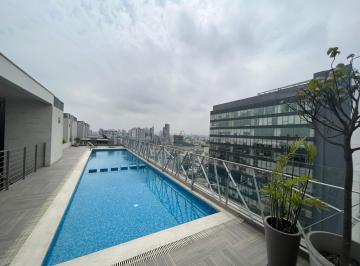 Departamento de 1 habitación, Lima · Departamento de 1 Dormitorio Amoblado en San Isidro