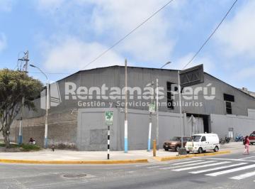 Nave industrial , Callao · Venta de Local Industrial de 5,750 m² en Av Argentina - Callao