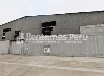 Nave industrial , Callao · Venta de Local Industrial de 5,750 m² en Av Argentina - Callao
