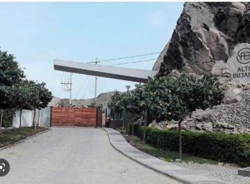 Terreno / Lote , Cañete · Vendo Terreno en Condominio Alto Bujama Km.89 Panamericana Sur / Us$54,900