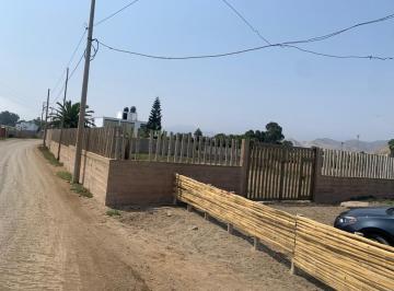 Terreno / Lote , Cañete · Alquiler Y/o Venta de Lote Terreno de Playa Asia Chocalla, Km.92.5