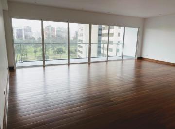 Departamento de 3 habitaciones, Lima · Lujoso Departamento Edificio The Fairway
