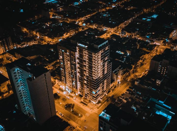 Desarrollo vertical , Lima · Vallejo Living