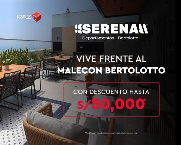 Desarrollo horizontal/vertical , Lima · Serena