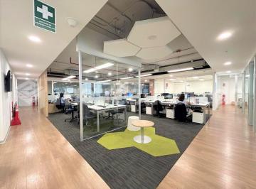 Oficina comercial , Lima · Oficina Amoblada - 393 m² - San Isidro Financiero