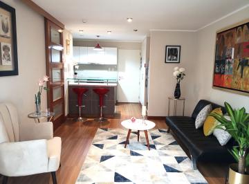 SALA · Hermoso Departamento, Excelente Ubicación