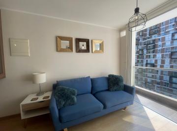Departamento de 1 habitación, Lima · Alquiler en Barranco | Amoblado + Cochera + Piso 14
