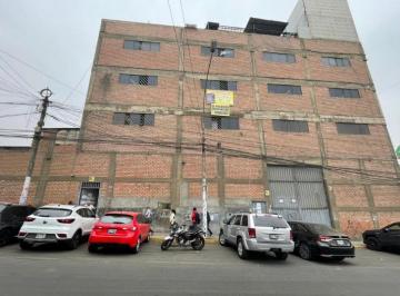 Nave industrial , Lima · Edificio Induatrial en Venta San Juan de Lurigancho