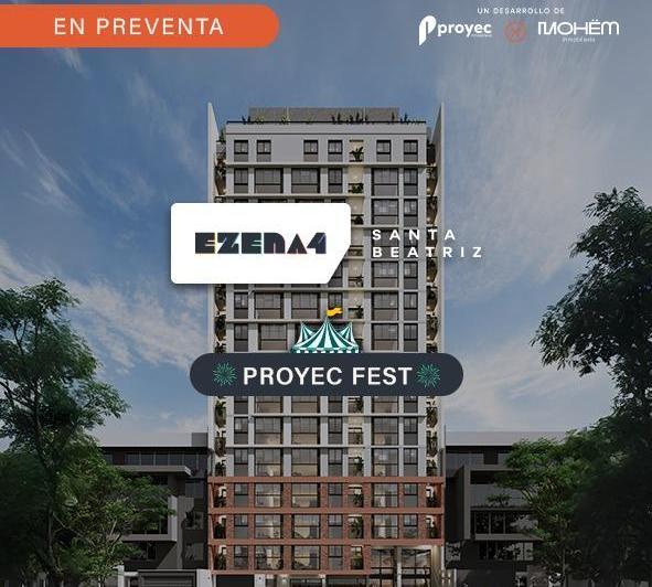 Desarrollo vertical , Lima · Proyecto Ezena 4, Santa Beatriz