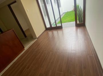 Departamento de 3 habitaciones, Lima · Aurora 1er Piso, 3 Dorm., Tipo Casita, Jardín,131 m²