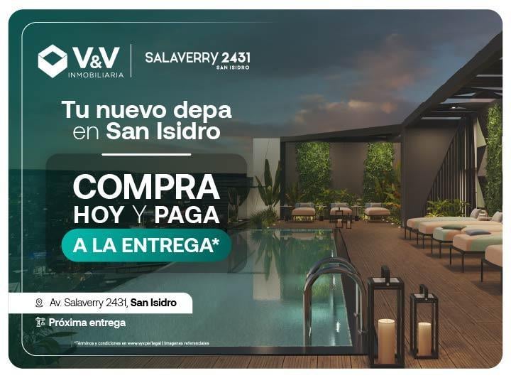 Edificios , Lima · Salaverry 2431