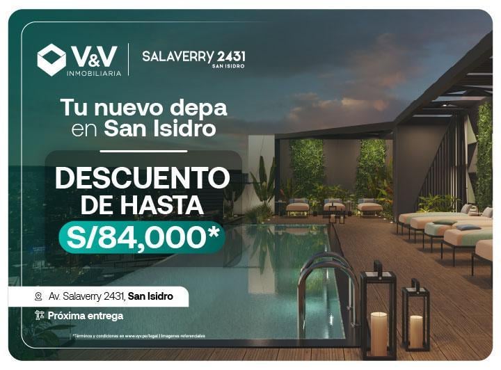 Edificios , Lima · Salaverry 2431