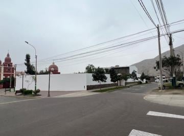 Local comercial , Lima · Casa /terrenoen Cieneguilla con Parám Comercial (En La Plaza de Armas)