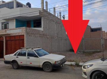 Terreno / Lote , Chiclayo · Venta de Terreno en Urbanización La Purísima - Chiclayo