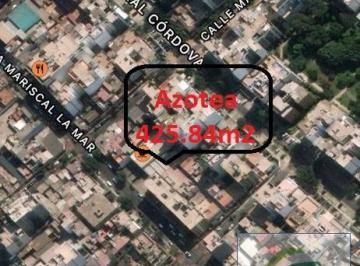 Otros , Lima · Oportunidad de Inversión 425 m² en Miraflores Ultimo Piso Independizado
