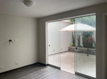 Departamento de 1 habitación, Lima · Alquilo Flat en Primer Piso con Linea Blanca Sin Amoblar.