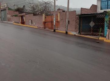 Terreno / Lote de 3 habitaciones, Lima · Vendo Terreno de 600 m² en Jicamarca Anexo 8