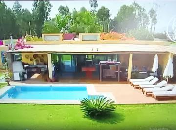 Casa de campo de 5 habitaciones, Cañete · Quilmana Cañete At:2,496.92 m², Us$390,000, Ac:271 m², Libre 218.15 m², 5d,