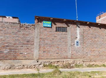 Terreno / Lote de 2 habitaciones, Huancayo · Ocasion Palian Huancayo, Terreno en Esquina Cooperativa de Vivienda Los Andes