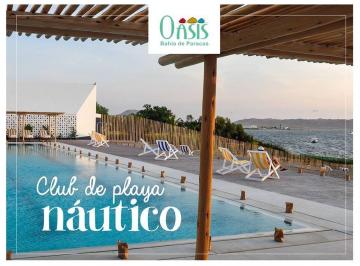 Terreno / Lote , Pisco · Terreno en Condominio Oasis Paracas