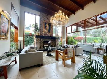 Casa de 4 habitaciones, Lima · Exclusiva Casa de Campo con Piscina y Gran Área Social en Fundo Paso Chico, Lurín