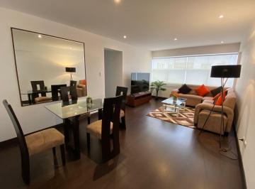Departamento de 2 habitaciones, Lima · Bonito, Listo Para Vivir, Totalmente Amoblado y Equipado
