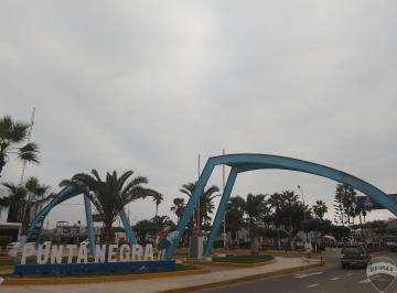 Terreno / Lote , Lima · A 4 Cuadras de Playa Punta Negra, Terreno Cercado de 390 m² en Venta.