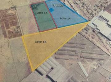 Terreno / Lote , Lima · Venta de Terreno Industrial en Lurin I1 - I2