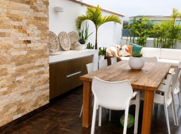 Departamento de 4 habitaciones, Lima · Duplex PH, Terraza y Parrilla a Pasos de Meliton Porras, Miraflores