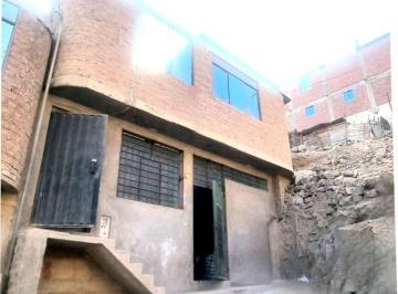 Casa de 5 habitaciones, Lima · Remaatooo Casa 2 Pisos, $39,500 Dólares Huaycan Zona Q, C/ Titulo Sunarp!