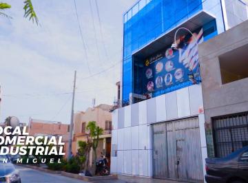 Local comercial , Lima · Oportunidad! Excelente Local Comercial Industrial en San Miguel Limite Magdalena