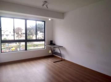 Departamento de 1 habitación, Lima · Hermoso Depa Sin Amoblar con Vista Al Parque A1