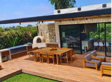 terraza · Casa de Campo en Venta Quilmaná Cañete
