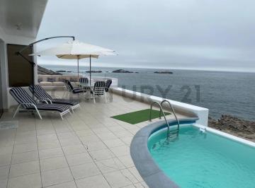 Casa · 342m² · 5 Dormitorios · 3 Estacionamientos · Casa Playa Toyo Seco - Puerto Fiel