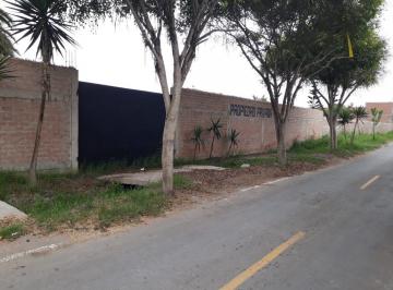 Terreno / Lote , Lima · Excelente Terreno - Lurín