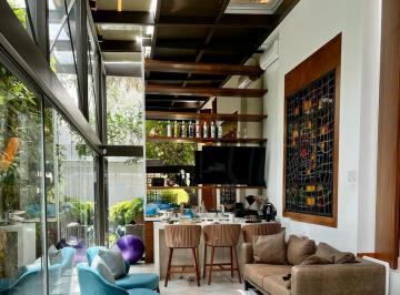 Casa de 4 habitaciones, Lima · Hermosa Casa Frente a Parque, Rinconada del Lago - La Molina