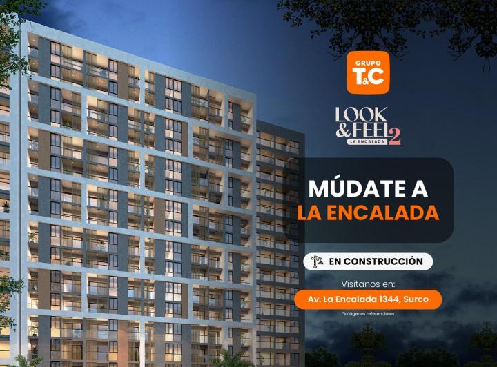Desarrollo vertical , Lima · Look And Feel 2