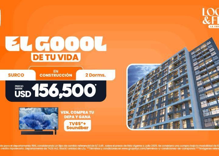 Desarrollo vertical , Lima · Look And Feel 2
