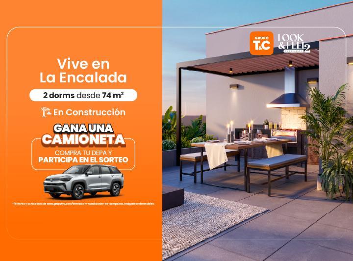Desarrollo vertical , Lima · Look And Feel 2
