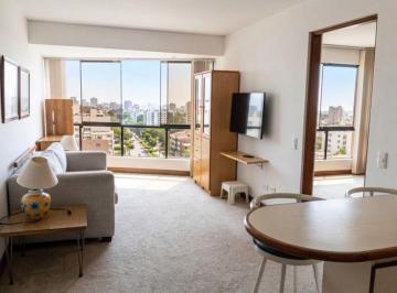 Departamento de 1 habitación, Lima · San Isidro Alquilo Dpto 1dor Amoblado 50 m² Cochera Areas Comunes