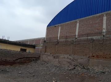 Terreno / Lote , Lima · Vta. C. de Lima Jr. Huánucoterreno5 Pisoszonif. Zte - 2,rdm, Vt, Cz, Comercial B/precio