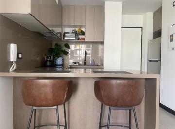 Departamento de 2 habitaciones, Lima · Departamento Casi Estreno Amoblado San Isidro - Zona Financiera