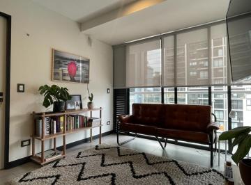 Departamento de 2 habitaciones, Lima · Departamento Amoblado en Zona Financiera - San Isidro