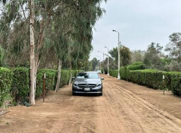 Terreno / Lote , Lima · Terreno Para Casa de Campo en Pucusana
