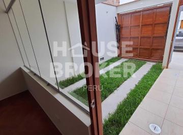 Casa de 3 habitaciones, Lima · Casa de Estreno - Cedros de Villa